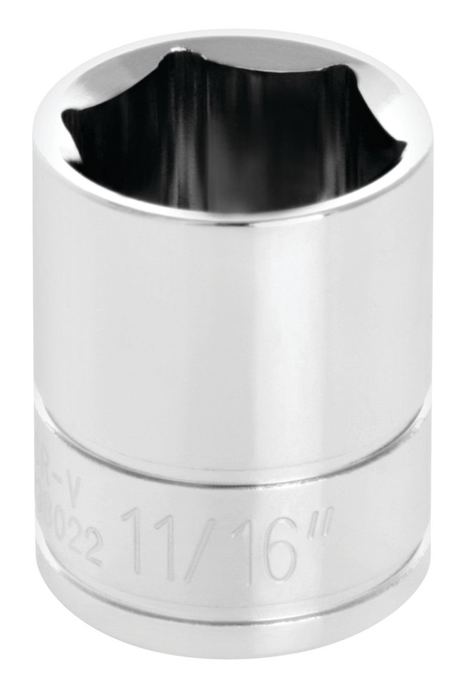 PERFORMANCE TOOL W38022 SOCKET 11/16