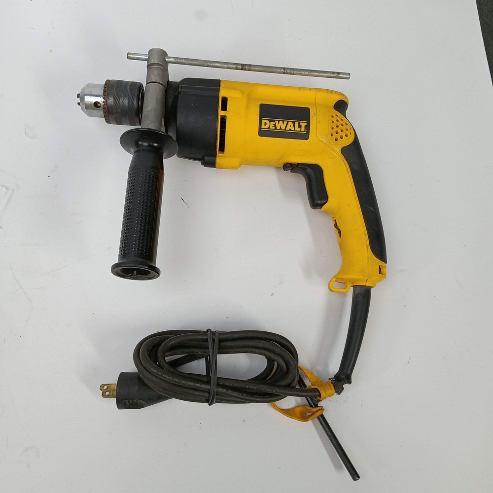 DeWalt DW511 120V Corded Drill