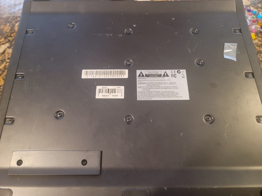 Akai APC40MKII USB Audio Interface MIDI Controller