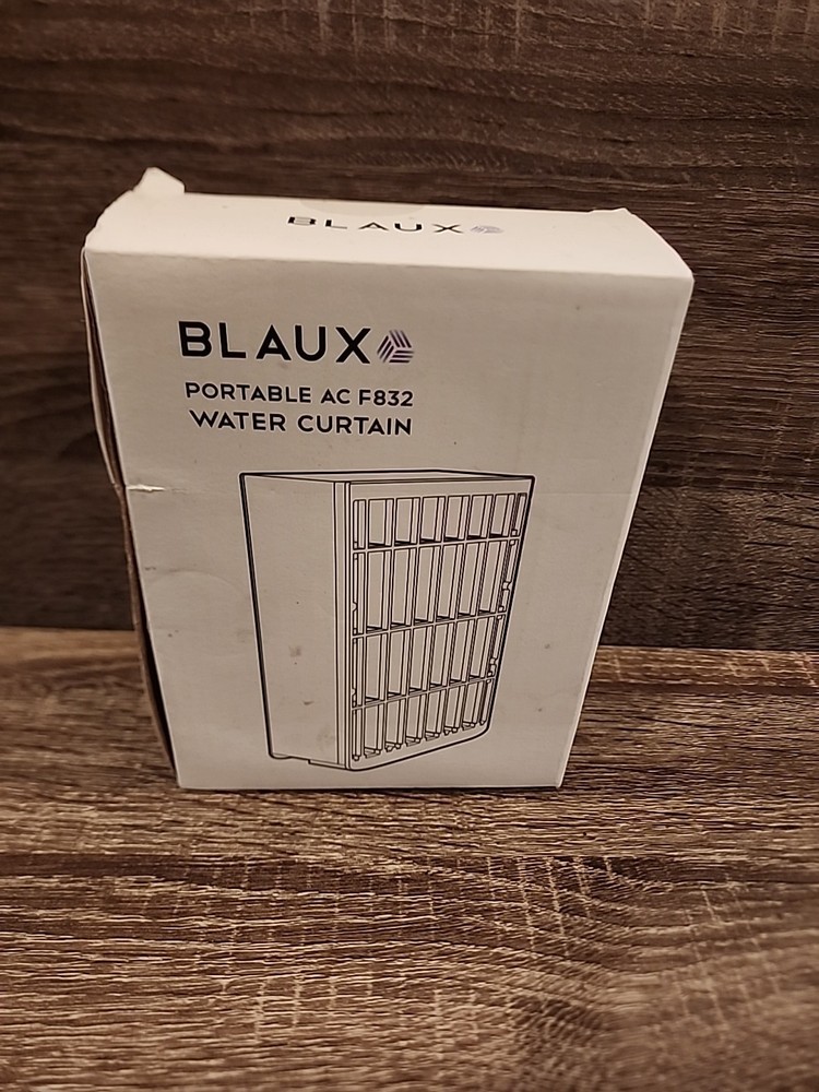 Blaux Water Curtain Replacement Filter for Portable AC F832 NEW (E1)