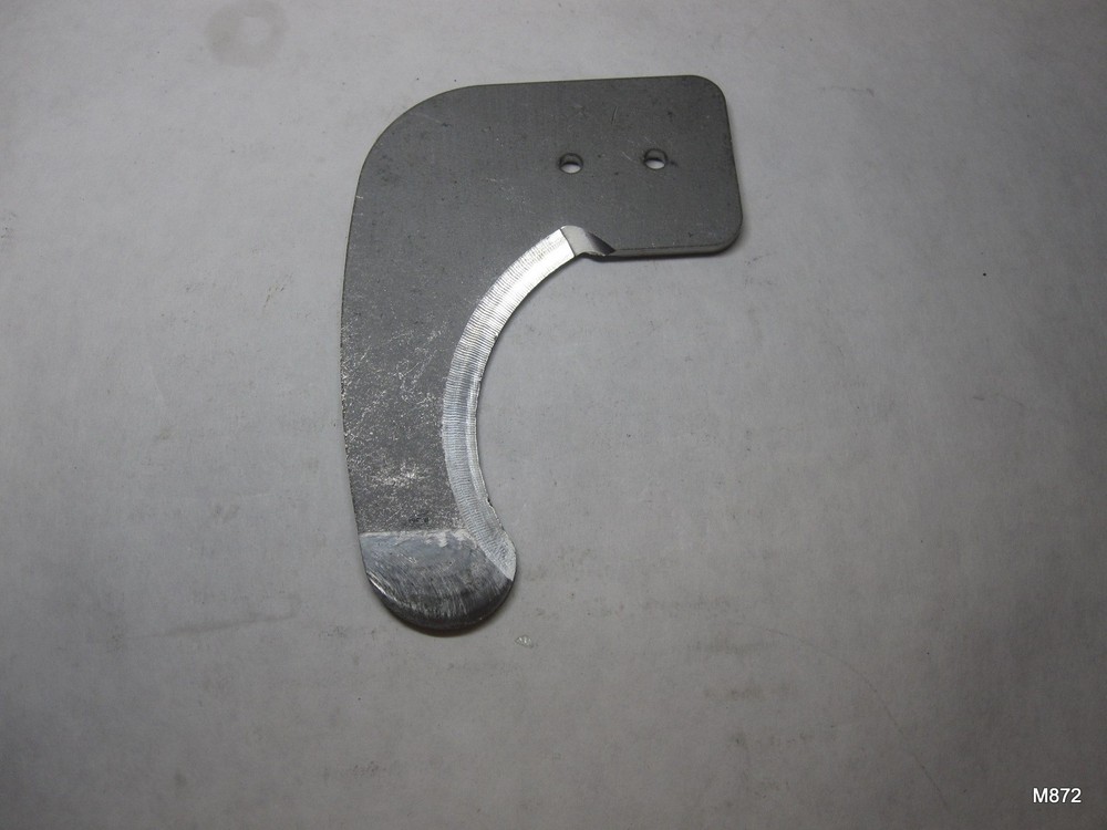 Single Wrap Buster Blade [WITHOUT WARP BUSTER MAX HANDLE / BLADE ONLY]