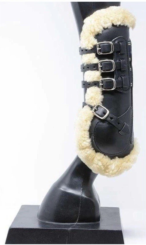 Prestige P38 Front Jump Boots