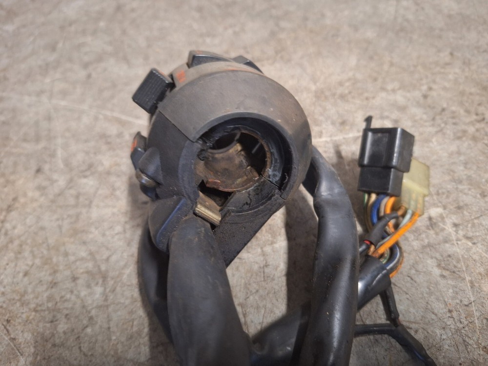 Honda CBR 1000 F - Left Side Handlebar Switch Gear Buttons Controls