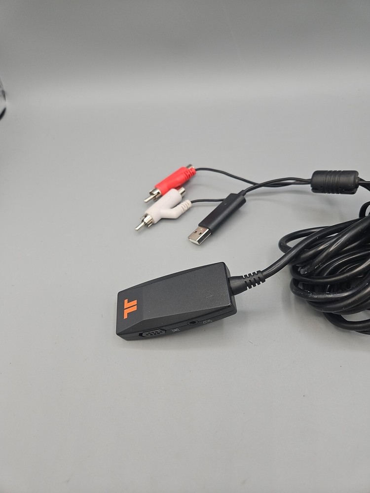 Mad Catz Triton 47676 Receiver/Volume Control Cables Replacement