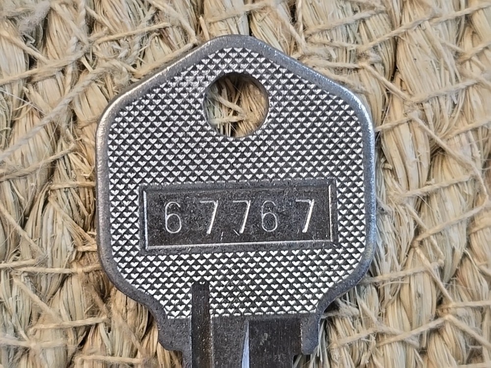 HUD Property Preservation Key 67767