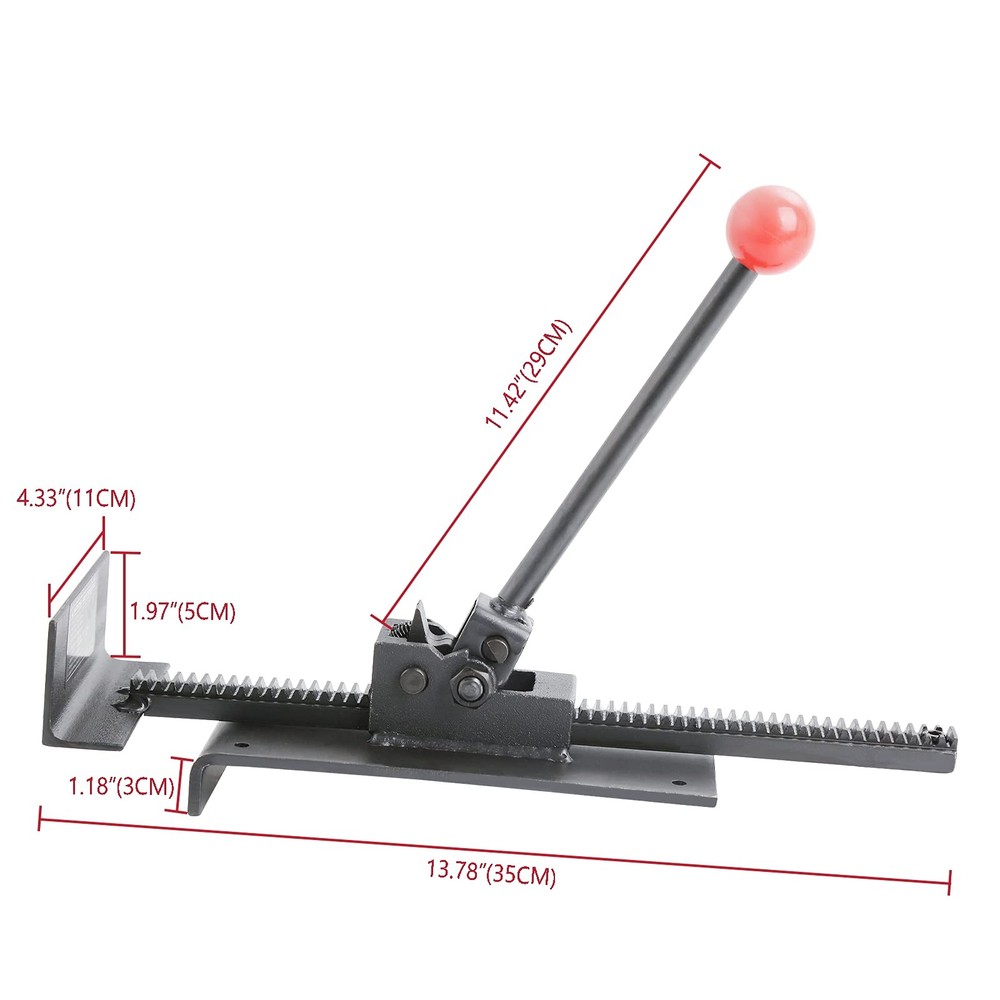 Professional Hardwood Flooring Jack Positioning Tool