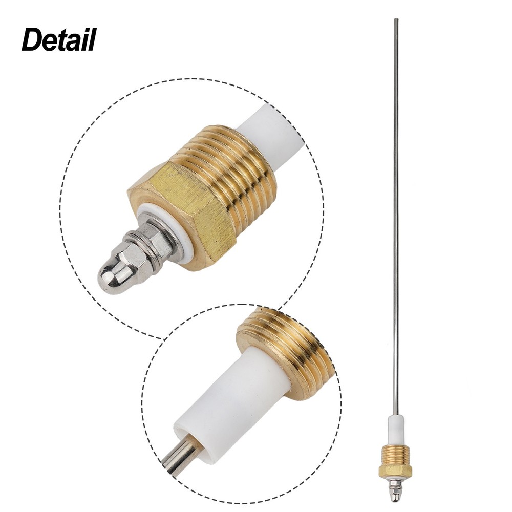 Liquid Indicator Electrode Probe 4 4x342mm for Efficient Boiler Operation