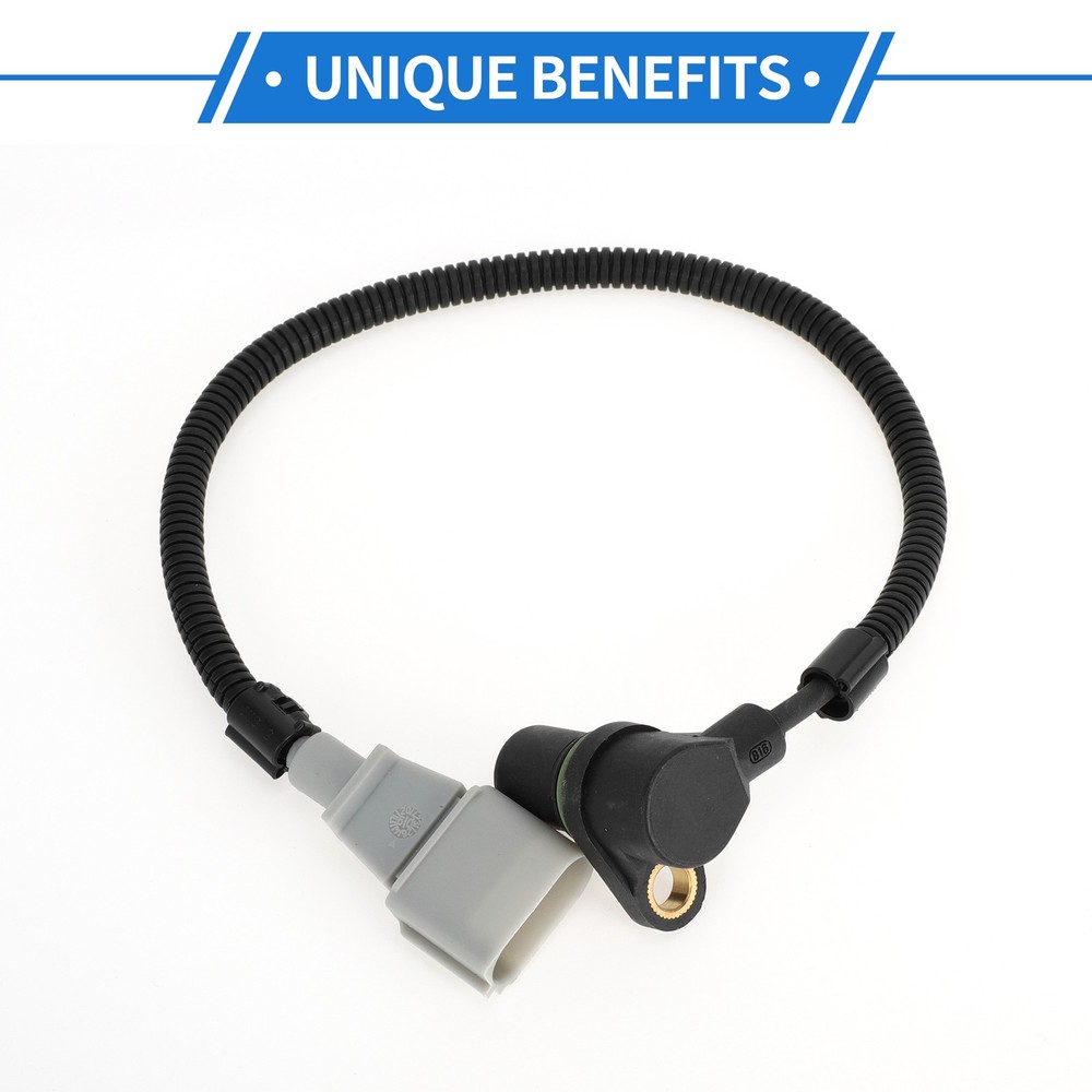 Crankshaft Position Sensor Single Custom for Audi Q7 Base 3.6 2007-2010