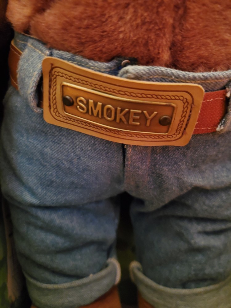 Smokey the Bear Vintage