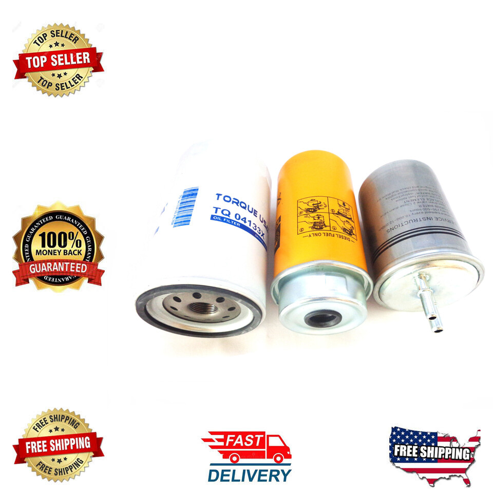 320/04133 320/07155 32/925994 -  JCB BACKHOE FILTER KIT JCB ENGINE