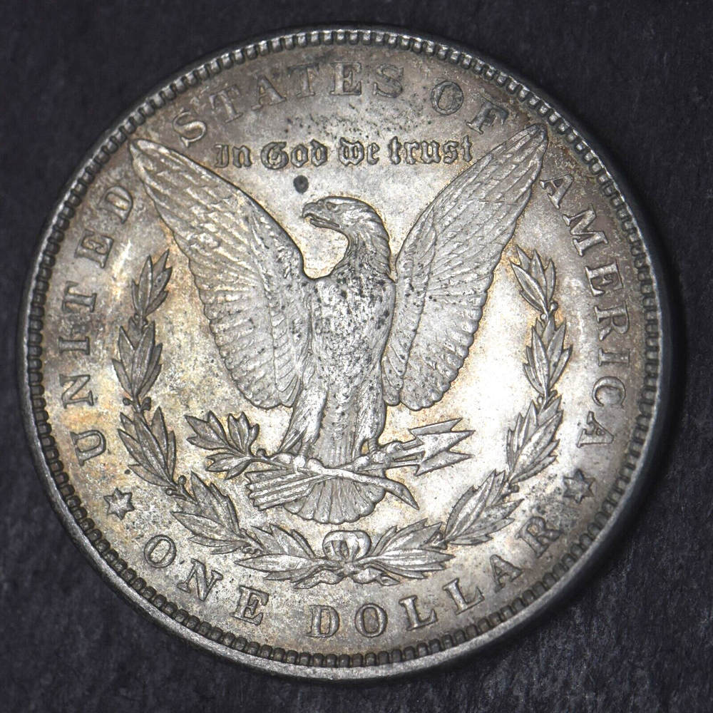1900-P "High Grade" Morgan Silver Dollar $1 - COINGIANTS -
