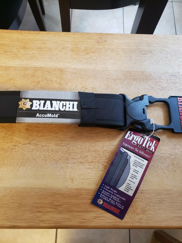 Bianchi Duty Belt
