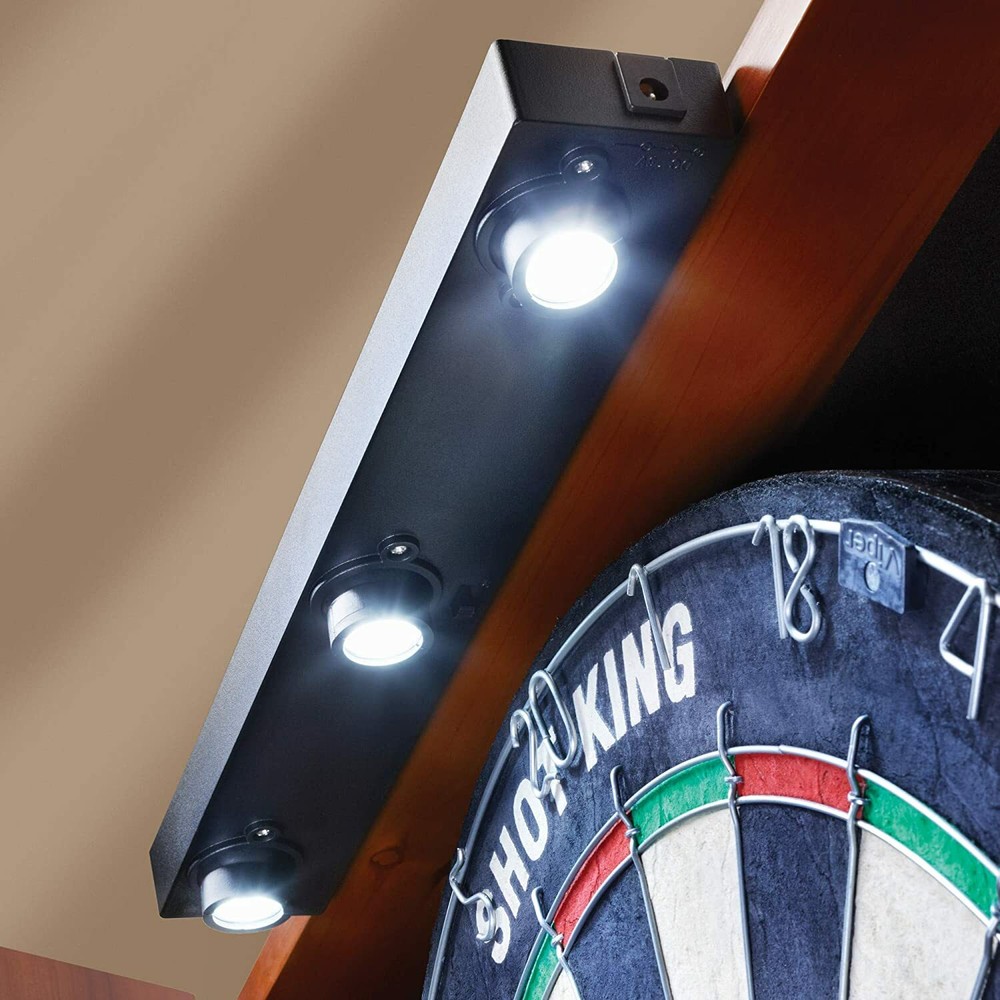 Viper Shadow Buster Dartboard Cabinet Mounted Display Light
