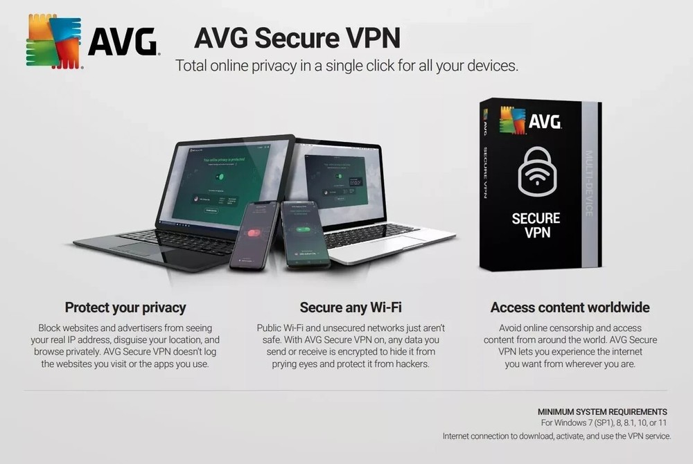 AVG Ultimate 2024 for 1 Device 1 Year for Windows PC - Same Day Email Code