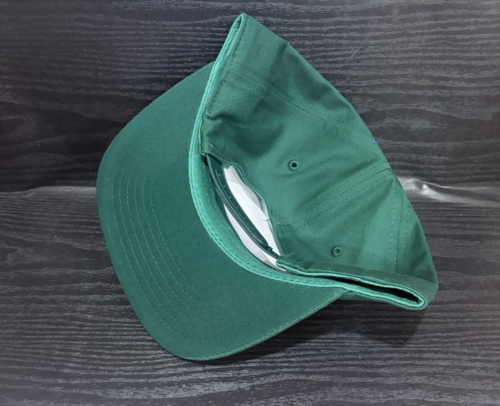 Seattle SuperSonics 5 Panel Unstructured SnapBack Mid Profile Twill Logo