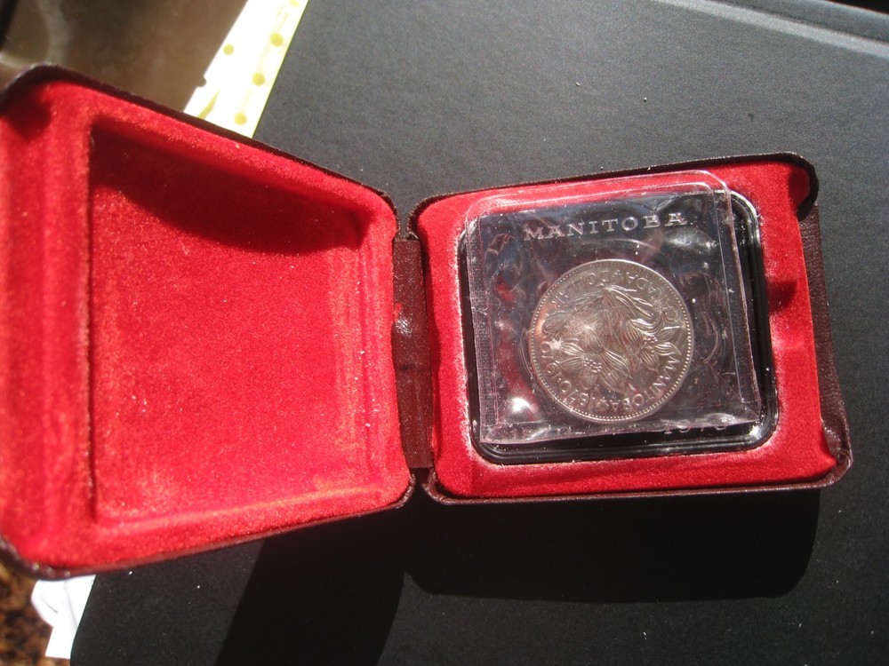 Canada Dollar 1970.