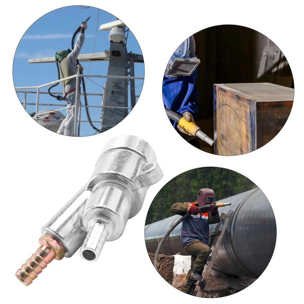 Air Sandblaster Sand Blasting Tools for Rust Dust Remove Sand Blaster