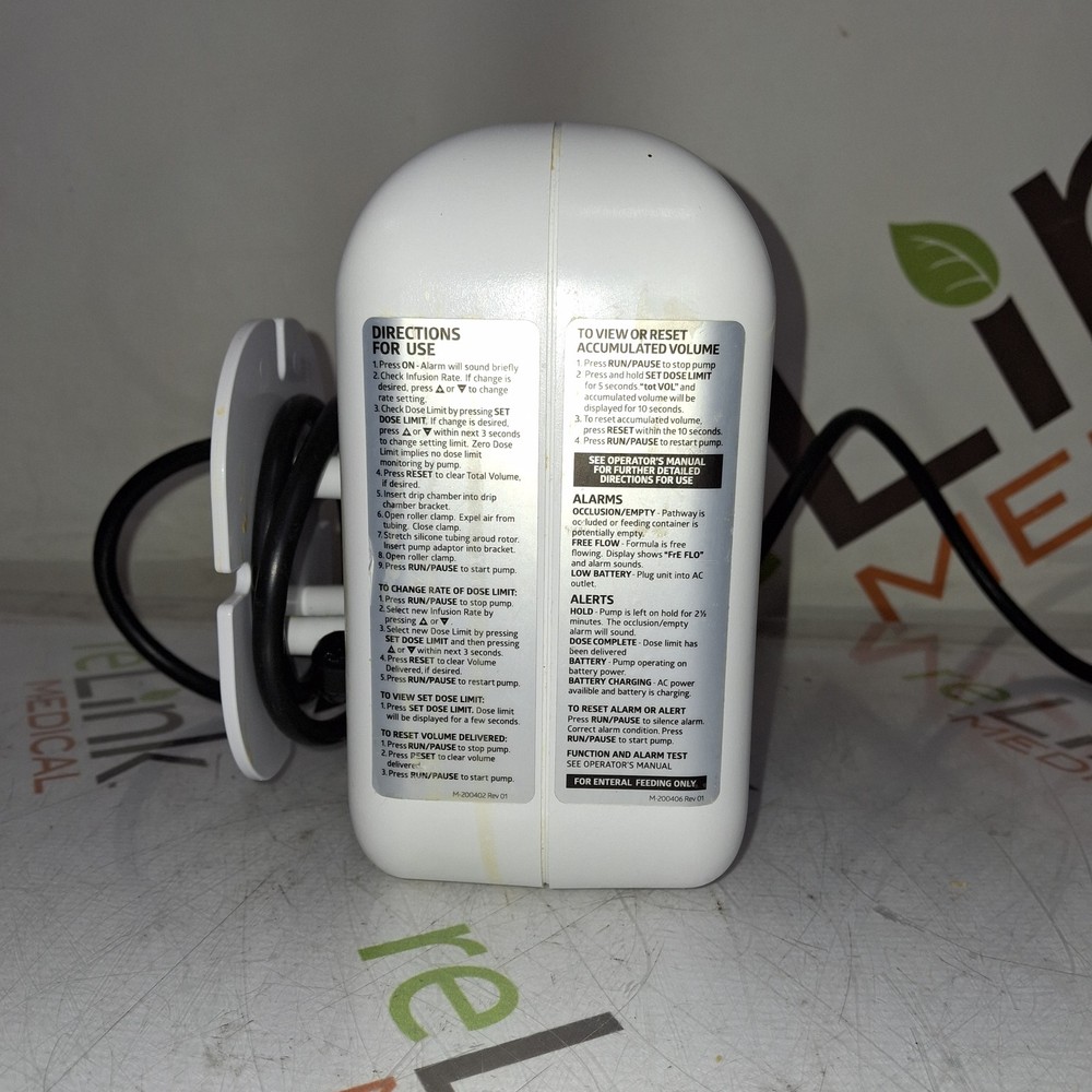 Medline EntraFlo Enteral Feeding Pump