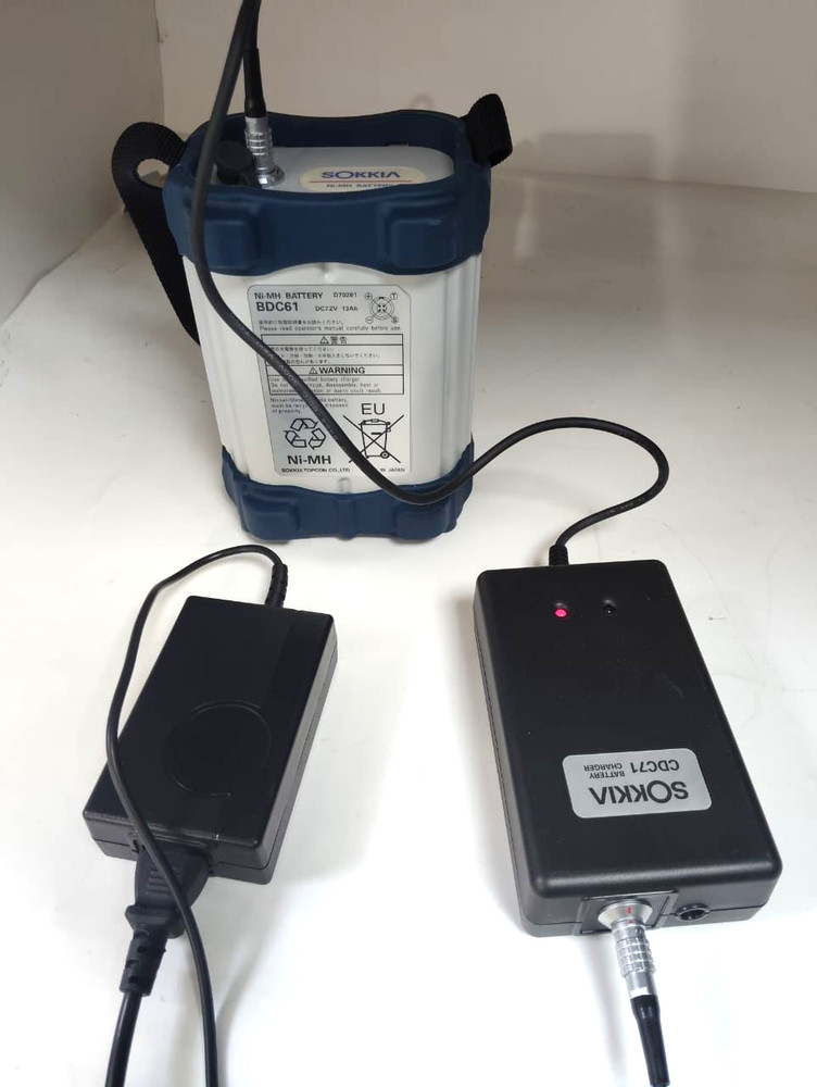 SOKKIA BDC61-32 External Battery Pack