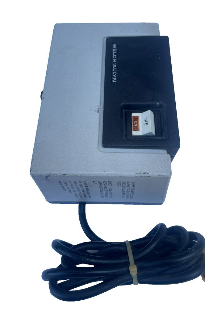 Welch Allyn Solar Light Source Lite Box 48300