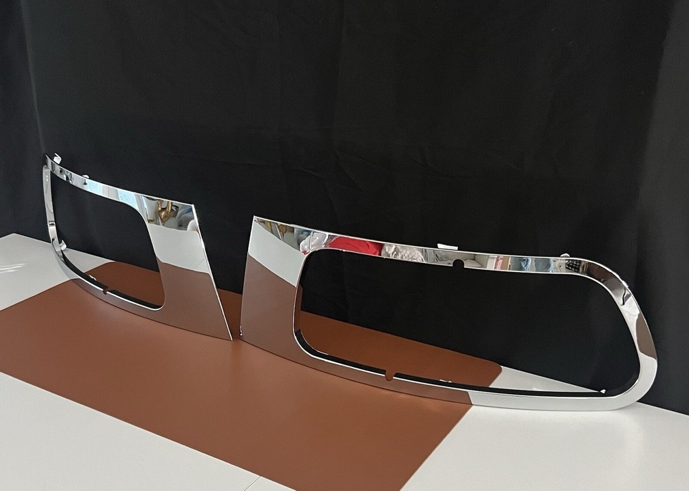 Sterling Truck Bezel Headlights