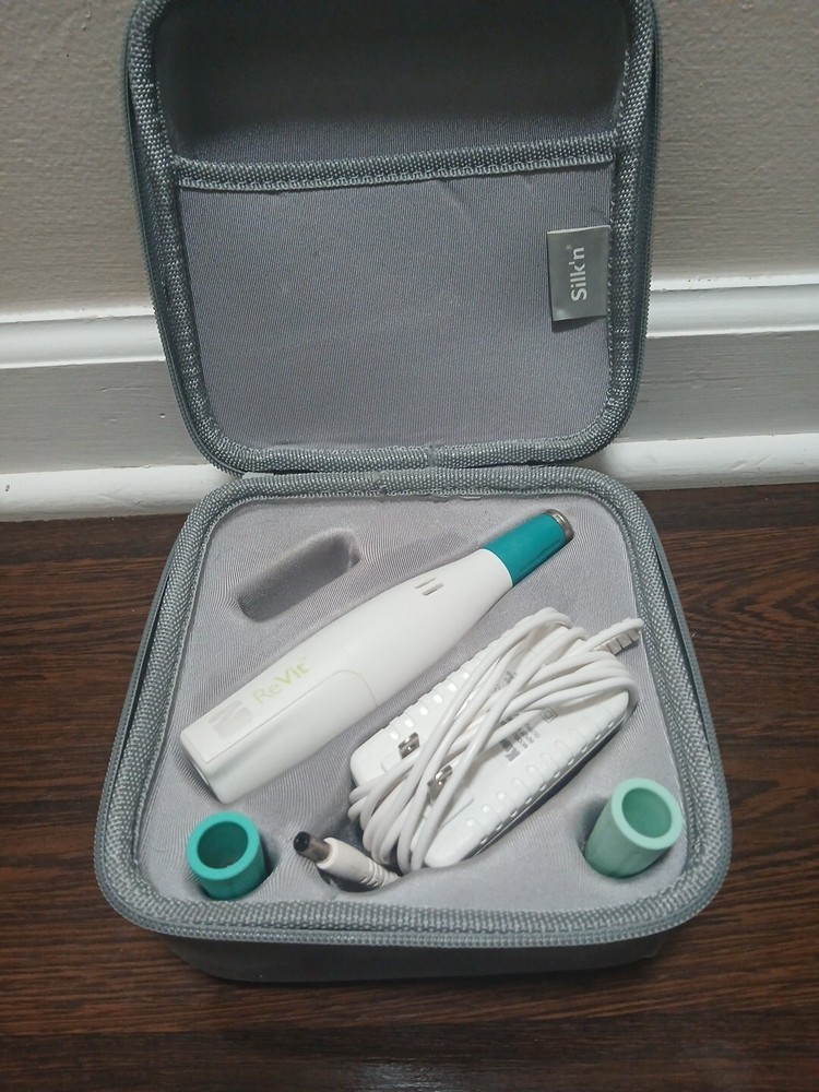 Silk'n Revit - Diamond Microdermabrasion Device