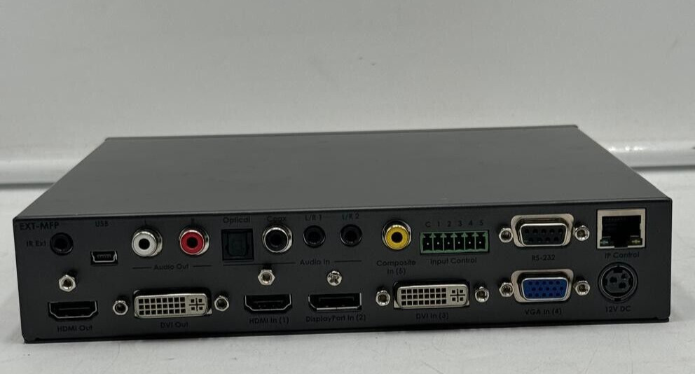 Gefen Audio/Video Multi-Format Processor, EXT-MFP