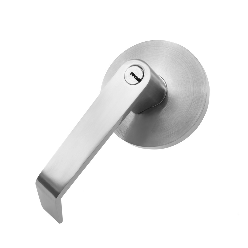 Panic Exit Device Emergency Lock Hardware Latches Door Push Bar Heavy Duty 31"