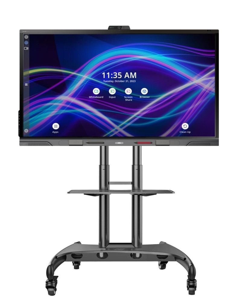 Mobile Stand for Smart Technologies Smart board_Interactive Whiteboard