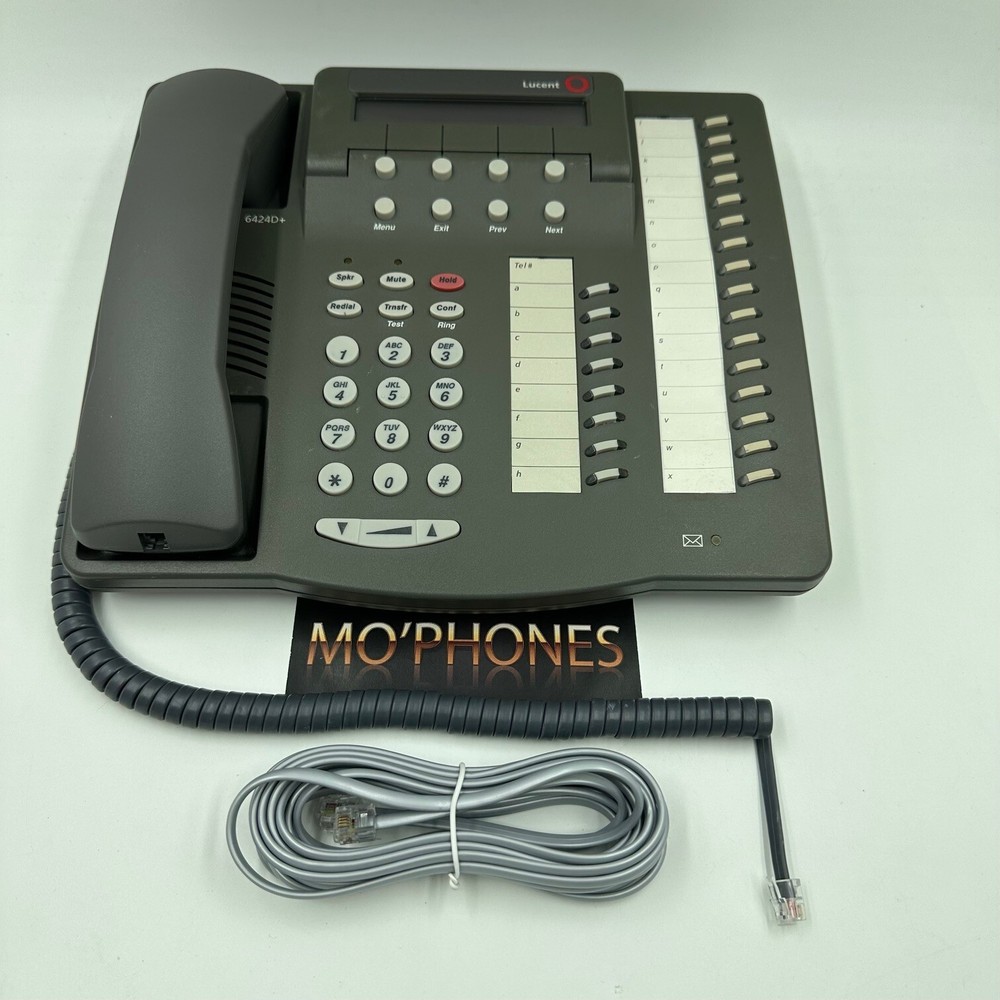 Avaya Definity 6424D+ Phone