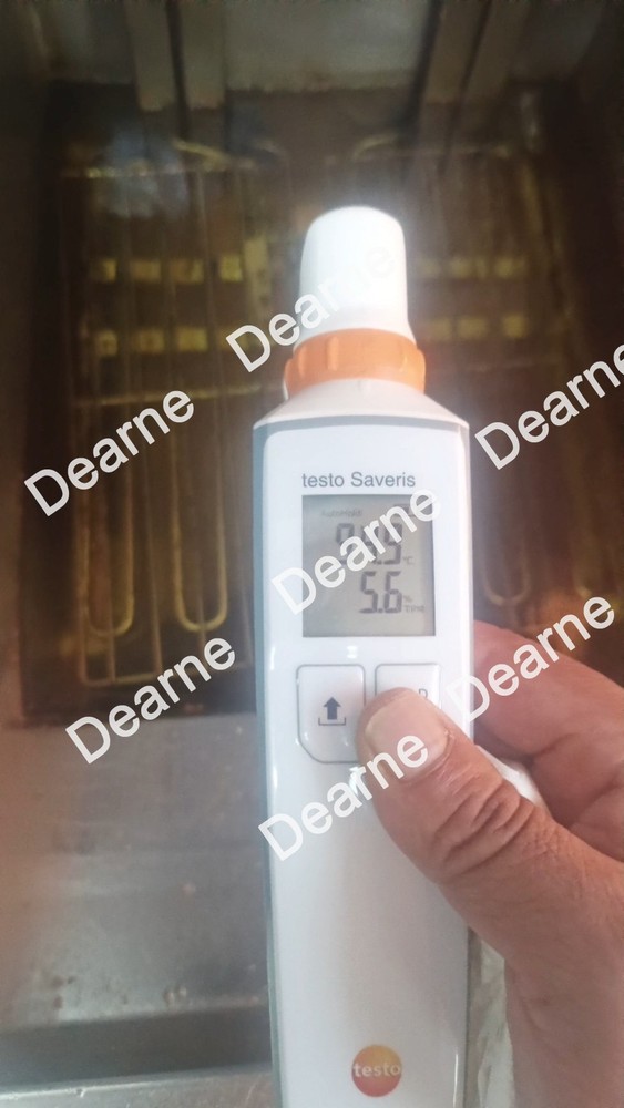 Testo Saveris oil analyzer set