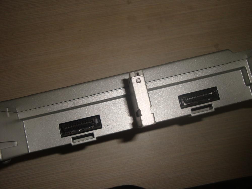 Graphtec Data Logger GL500A midi LOGGER dual W/O Input Amplifier Module