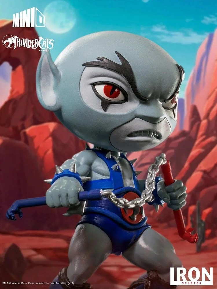 MiniCo Thundercats - Panthro