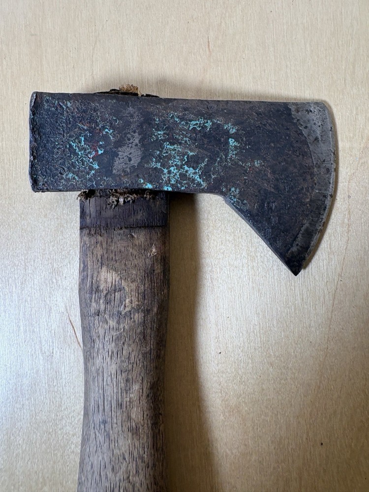 Vintage Norlund Hatchet