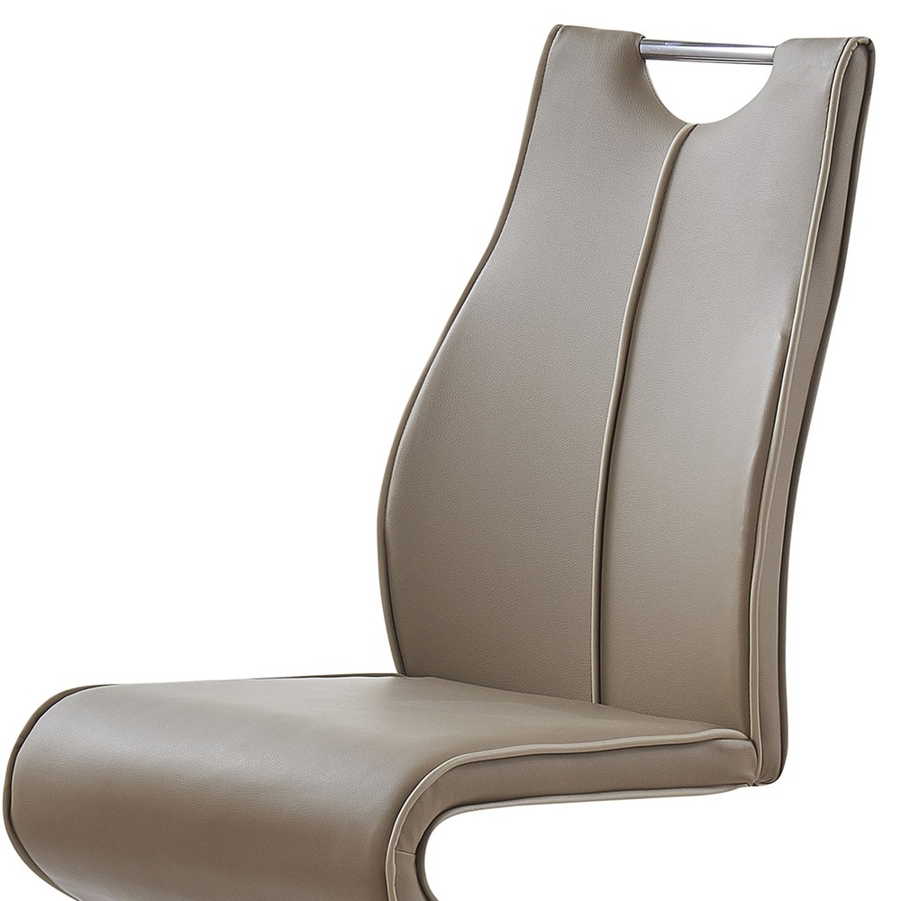 TONY BROWN DINING CHAIRS