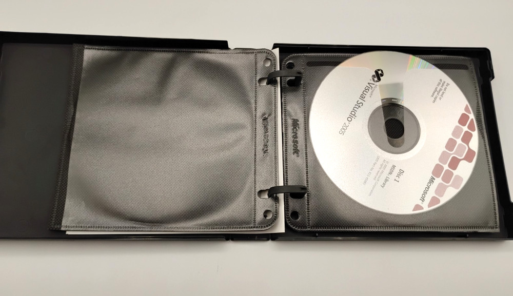 Microsoft Visual Studios Professionnal Edition w/ Key