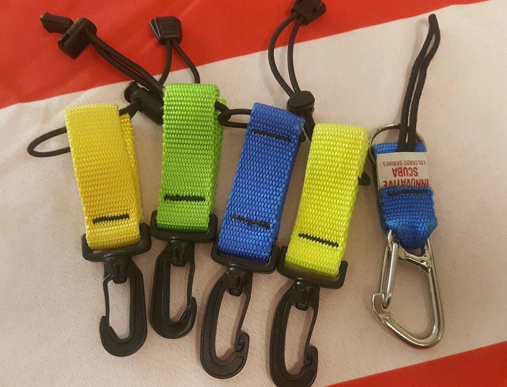SCUBA OCTO HOLDERS/ CLIP 5 AVAILABLE COOL!💥