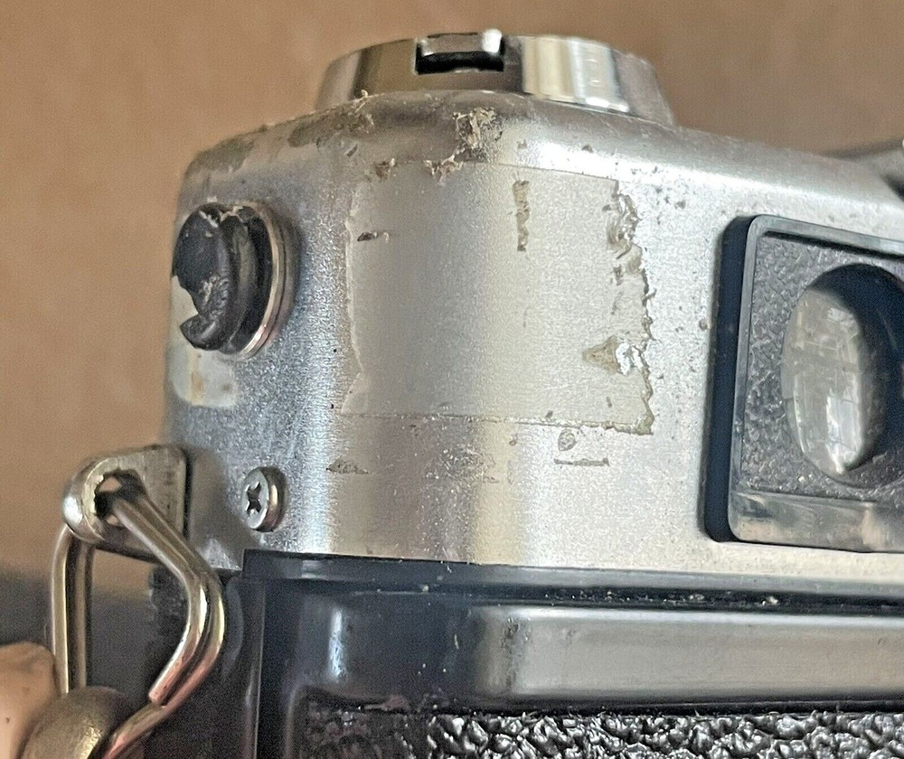 VINTAGE YASHICA ELECTRO 35 RANGEFINDER GSN CAMERA