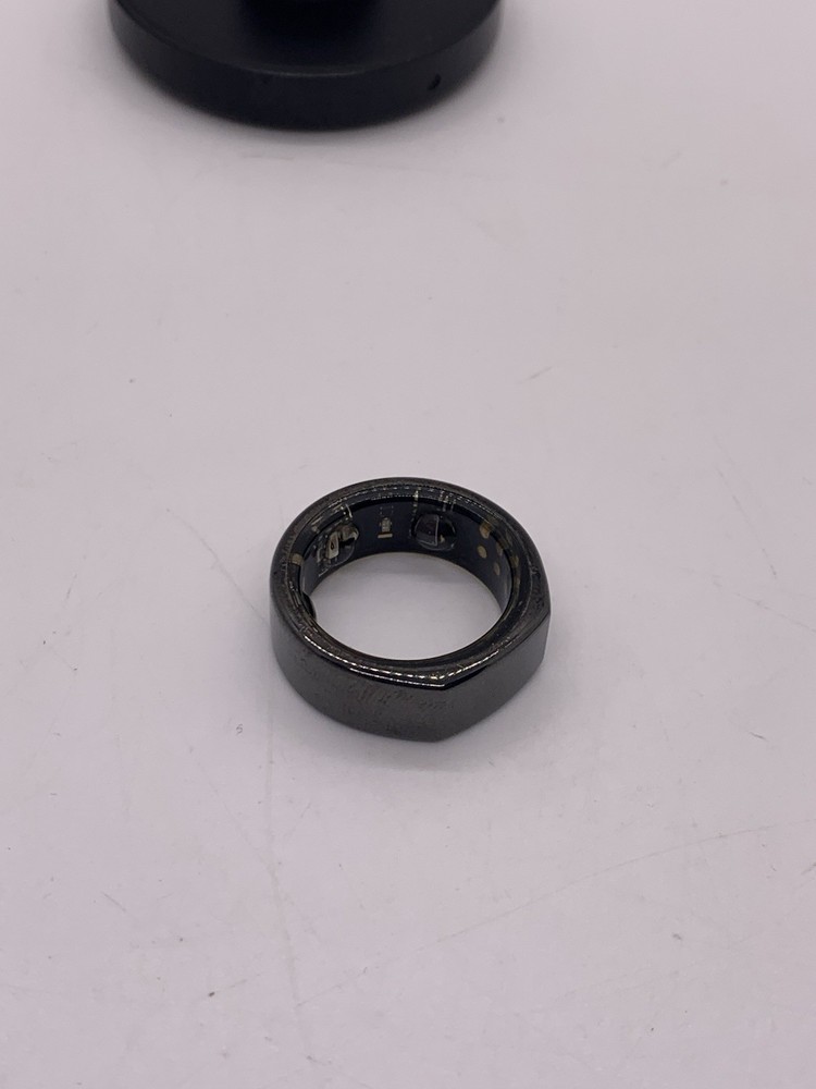 Oura Ring Gen3 Size 7 - Black Used