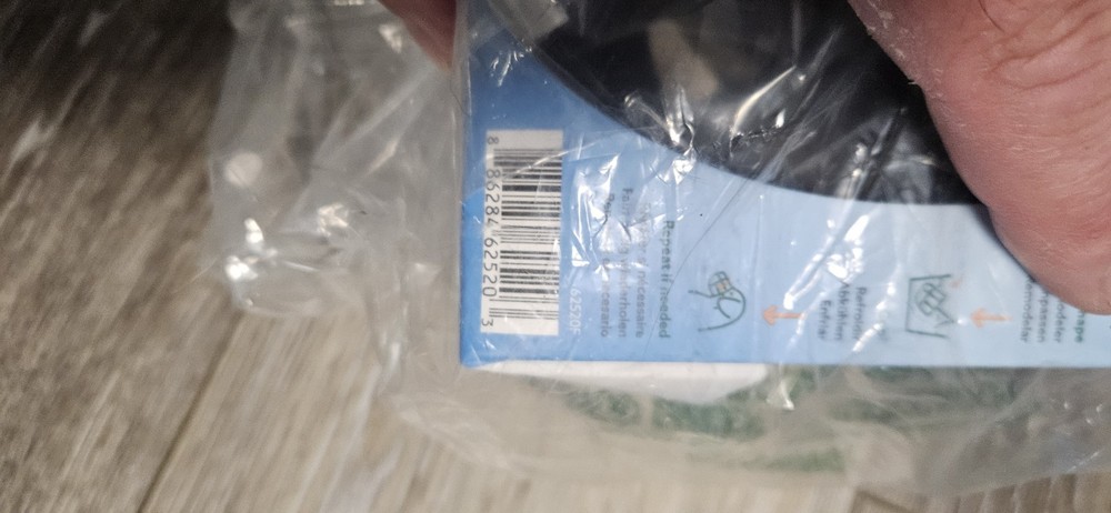 Baskerville Ultra Muzzle Dog Training Accessory, Size 5, Black