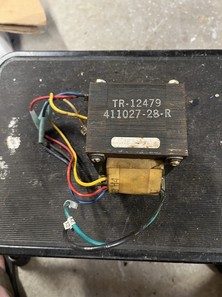 TR-12479 411027-33-R 32A control transformer