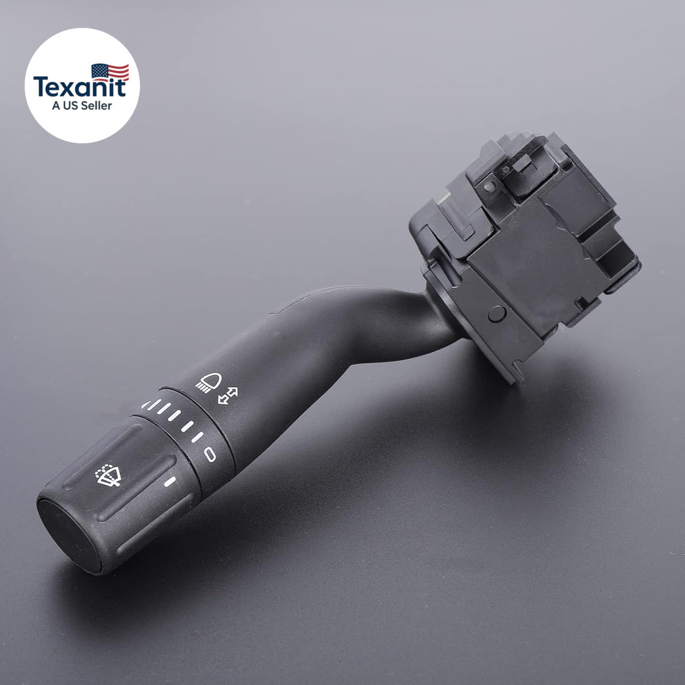 Windshield Wiper Switch Multi-Function Turn Signal Switch Replacement for 2011 2