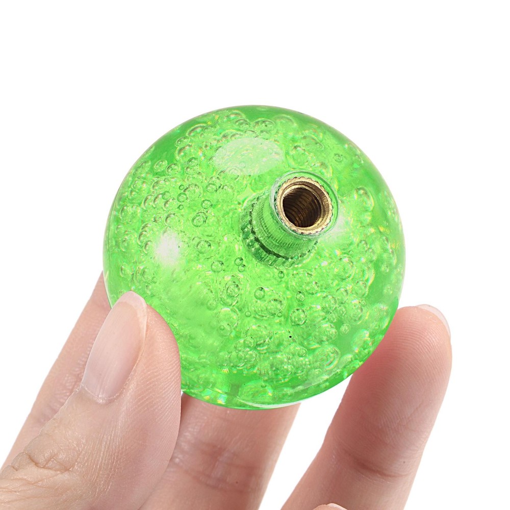 Top Handle Ball Head Joystick M6 Green 2 Pack