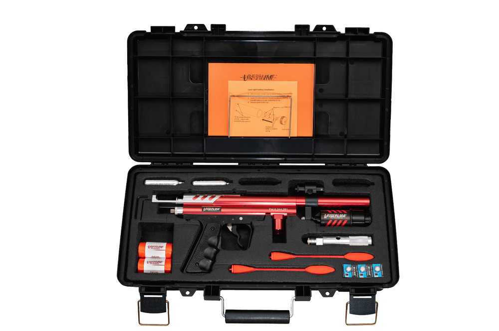 LaserLine Kit 21010-9 - Pull String Shooter Cable Installation Kit