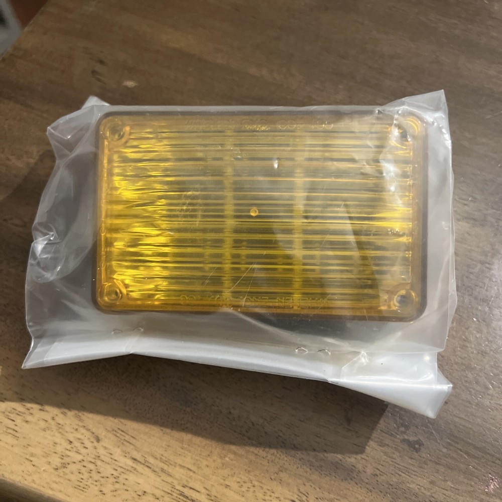 Whelen 400 Series Amber LED