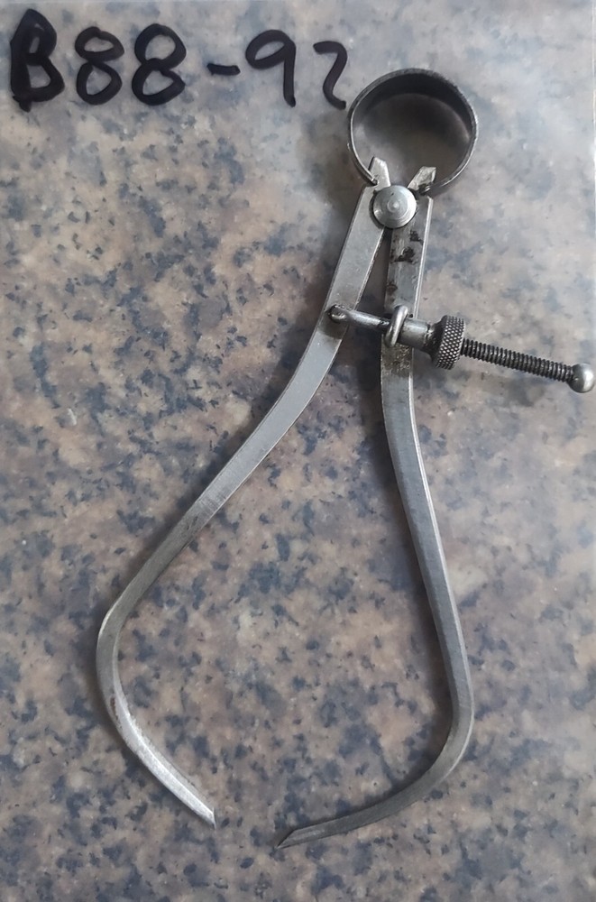 🗽VINTAGE 4" OD CALIPER