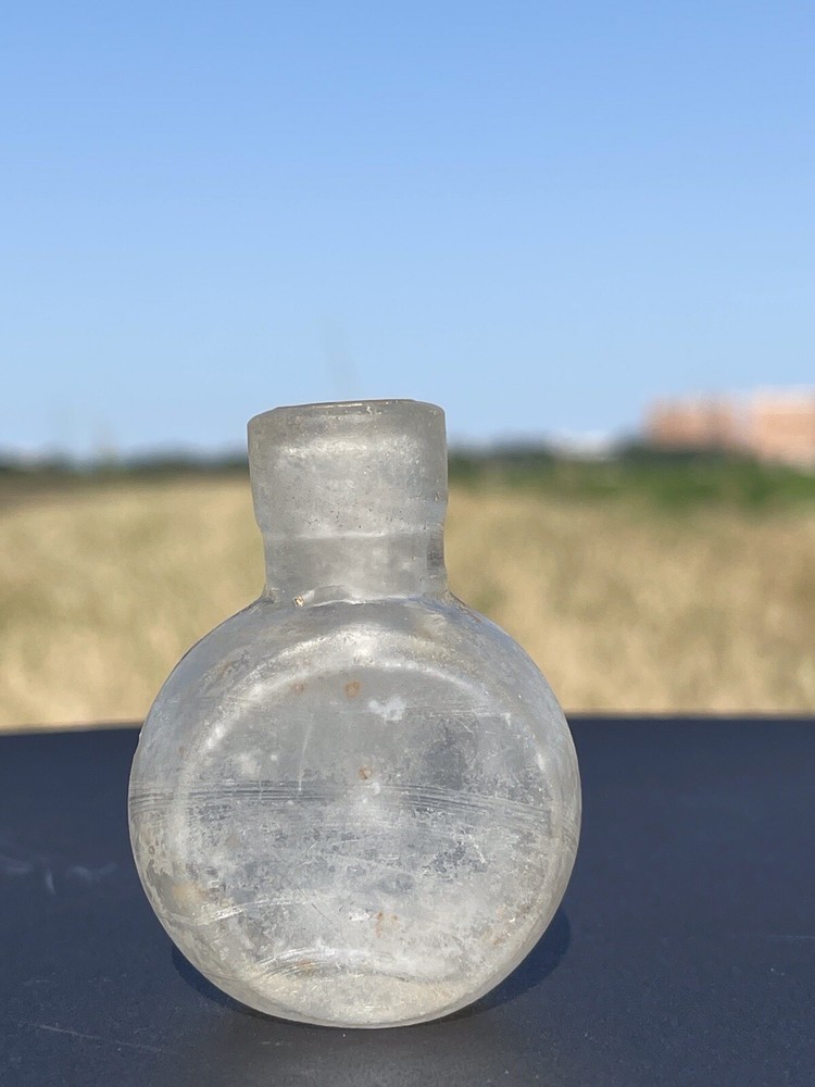 Antique Mini bottle from the 1800s