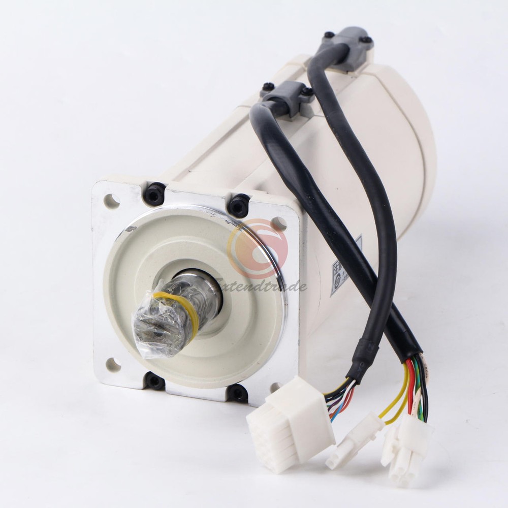 ONE NEW PANASONIC AC SERVO MOTOR MSM082A1F