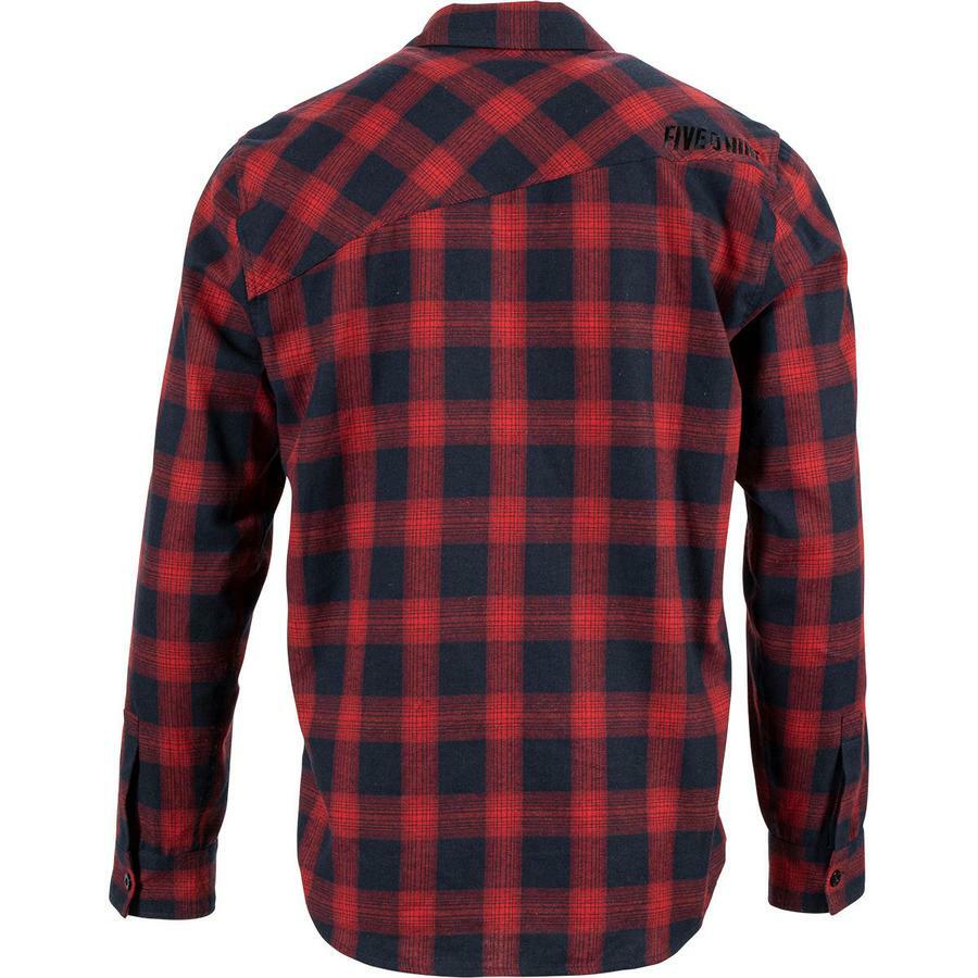 509 BASECAMP FLANNEL SHIRT