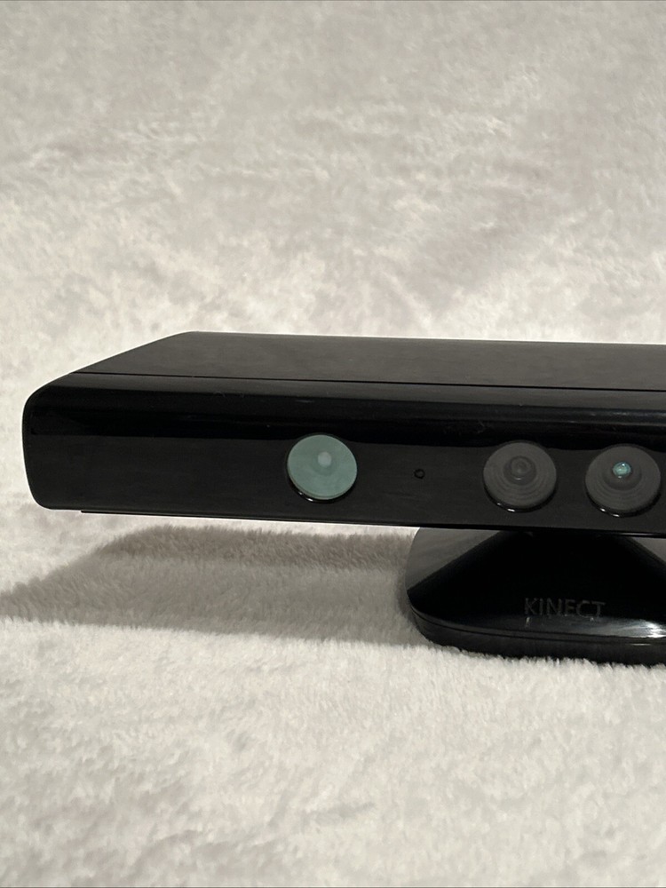 Official Microsoft Xbox 360 Kinect Motion Sensor Bar With 9 Ft Cable